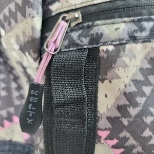 Kelty Built Aztec Patterned Women’s Backpack Kelty | Bags | Kelty Built Pink Gray Aztec Southwestern  main image 4